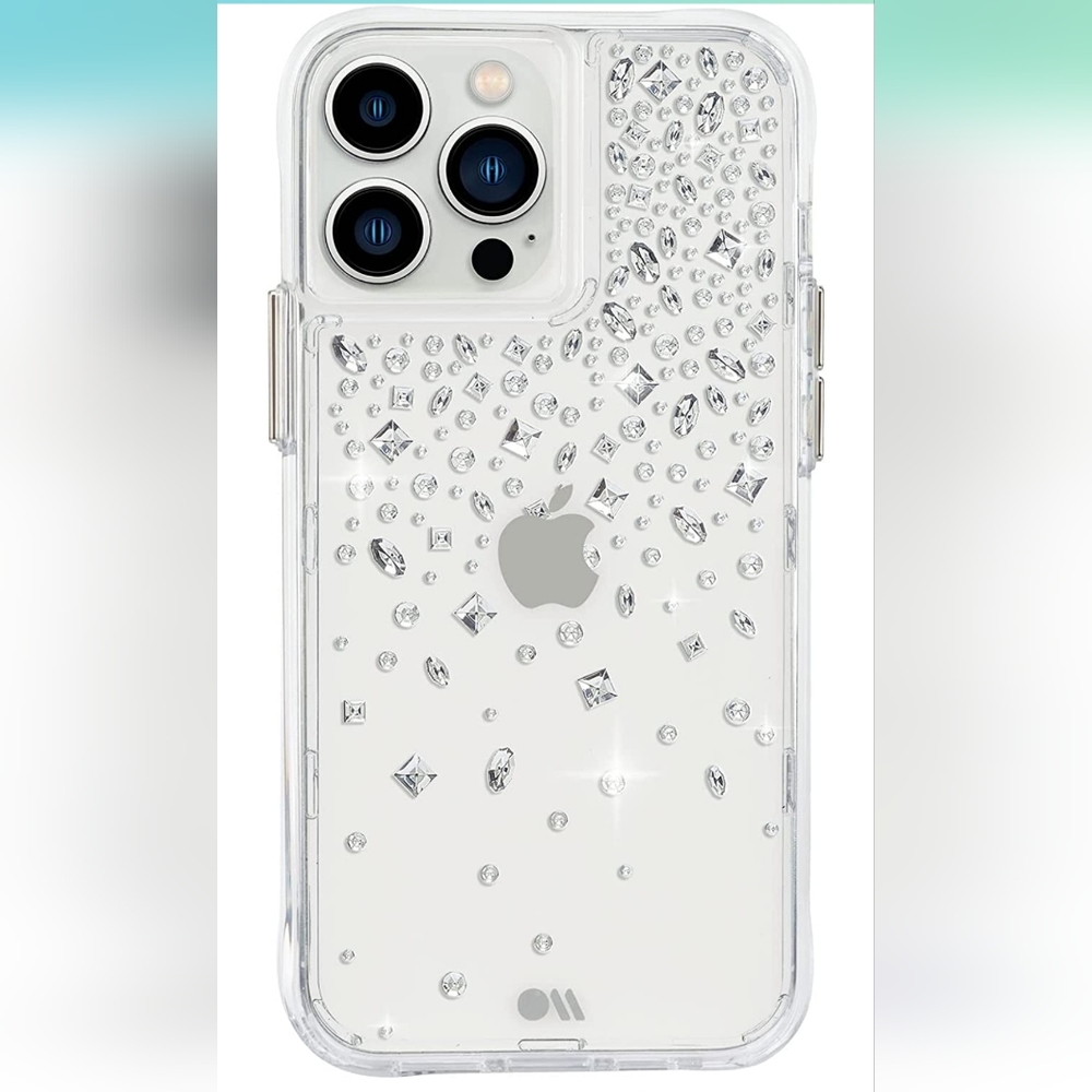 Case-Mate Karat Crystal iPhone 13 Pro Max Case